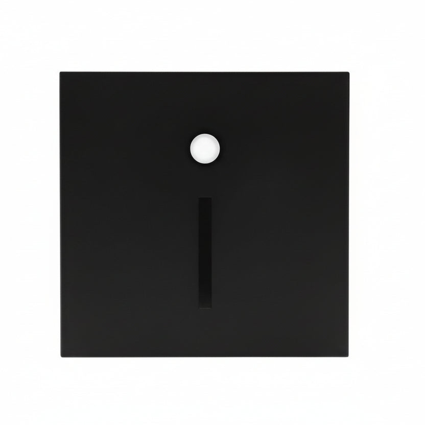 Stylish motion-activated LED stair lighting, improving safety & home decor.