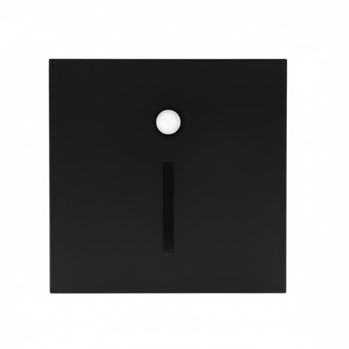 Stylish motion-activated LED stair lighting, improving safety & home decor.