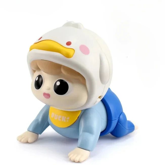 Baby's first musical crawling toy, an engaging tool for motor skill development and play