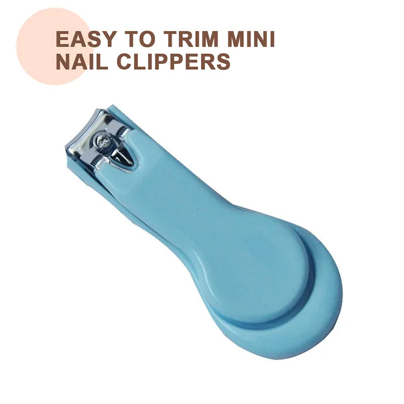 Portable baby care kit for on-the-go parents, 13 essential items