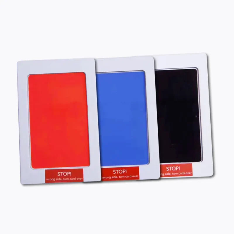 Create beautiful baby souvenirs with this non-toxic ink pad handprint and footprint kit