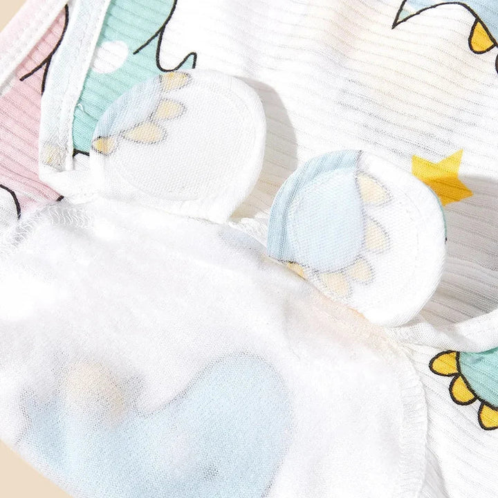 Essential nursery item: adjustable cotton baby swaddle wrap for peaceful newborn sleep 0-3M