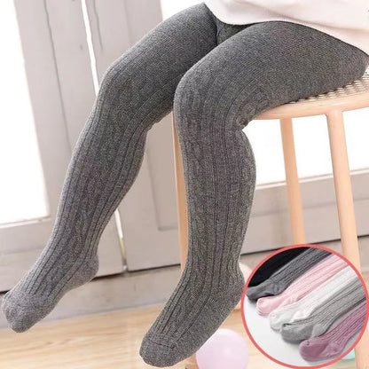 Newborn girls' breathable mesh ankle socks, pink with white trim, soft cotton blend for infants