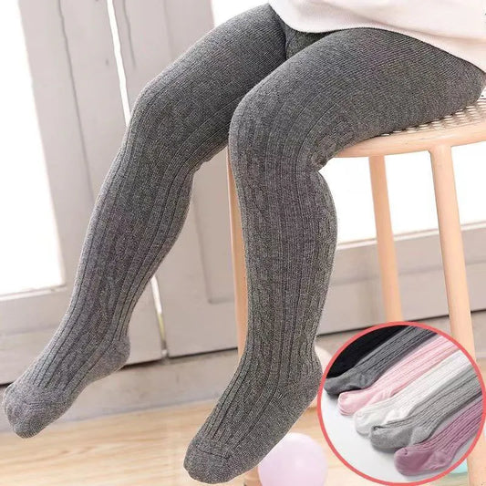 Newborn girls' breathable mesh ankle socks, pink with white trim, soft cotton blend for infants