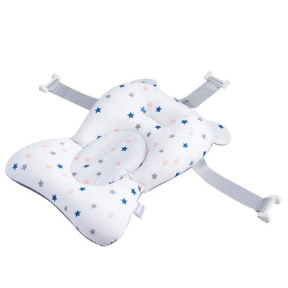 Baby bathtub pad, foldable for easy storage, suitable for newborn bathing