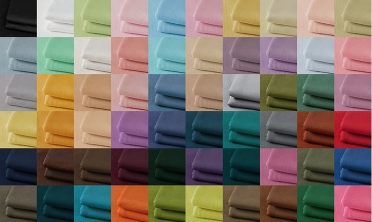 Baby gift idea: soft cotton swaddle wrap and versatile background blanket for photography