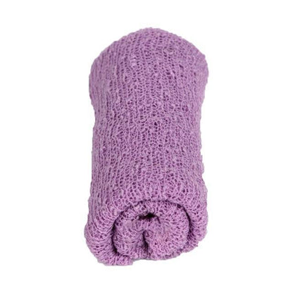 Mesh swaddling blanket, ultra-soft and breathable for newborn sleep