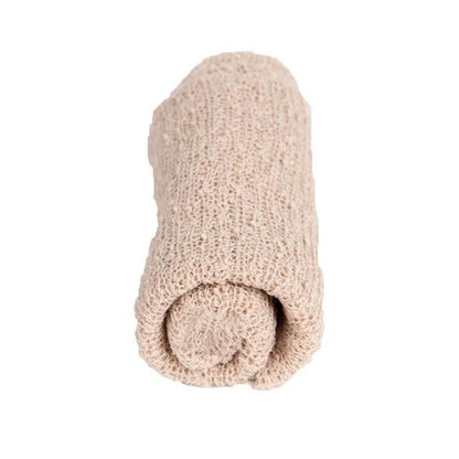 Ultra-soft swaddling blanket, breathable design for peaceful infant sleep