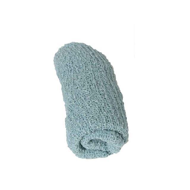 Baby nursery essential: breathable mesh newborn swaddling blanket