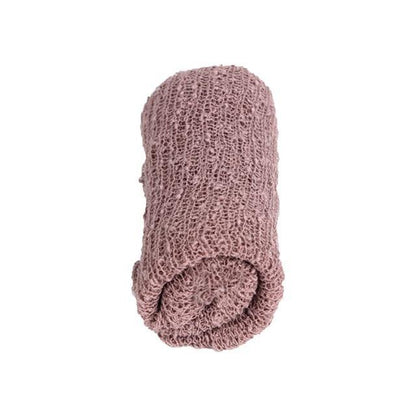 Soft baby blanket gift, ultra-soft and breathable for newborn sleep