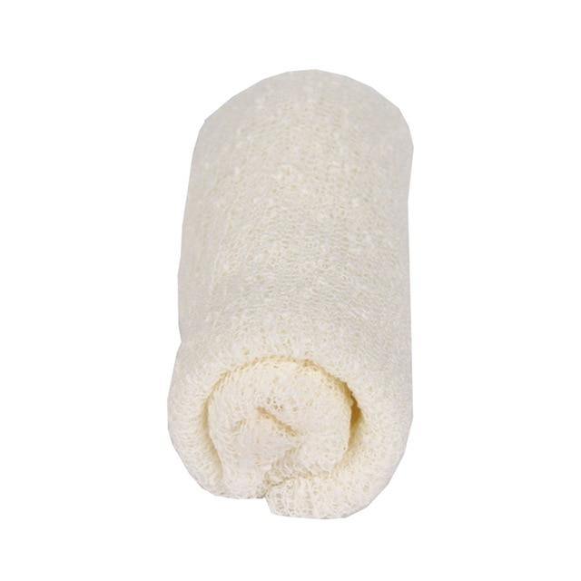 Ultra-soft breathable newborn swaddle wrap, perfect for infant sleep