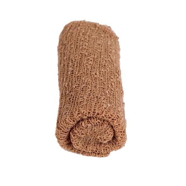 Infant nursery blanket, a soft and breathable newborn swaddling option