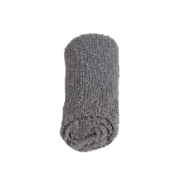 Newborn baby gift: ultra-soft and breathable swaddling blanket