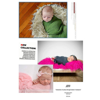 Baby comfort swaddling blanket with mesh design, a soft new baby gift