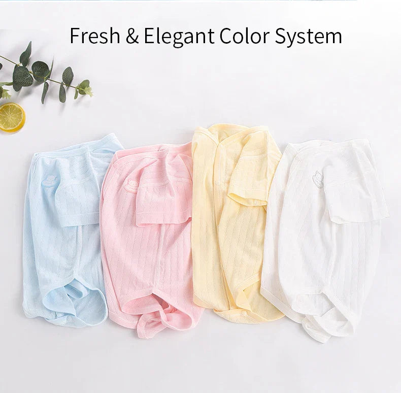 Plain white newborn unisex cotton short sleeve bodysuit, a staple baby romper