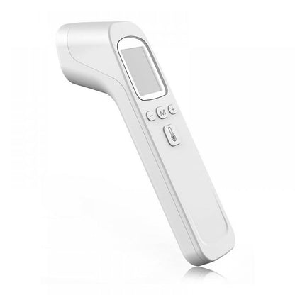 Handheld non-contact digital thermometer, perfect for monitoring baby's temperature safely