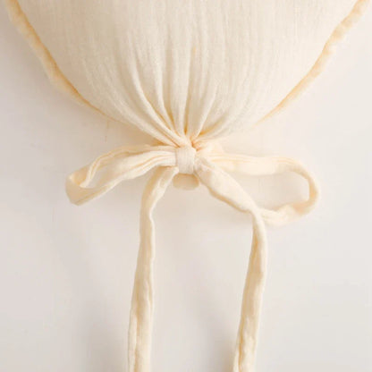 Gift-ready balloon baby pillow, a perfect children's gift for new parents and baby decor