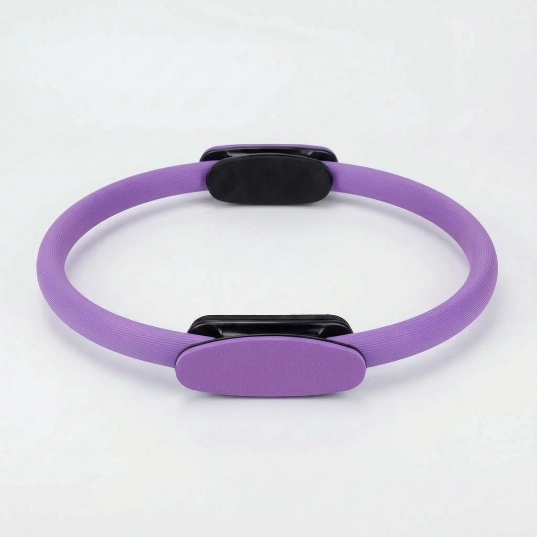 High-quality Pilates magic circle to intensify your workouts, build strength, and achieve full-body toning results at home.
