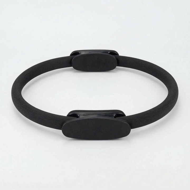 Core strength Pilates ring for professional and home use. Enhances fitness, balance, and muscle definition in yoga & Pilates.