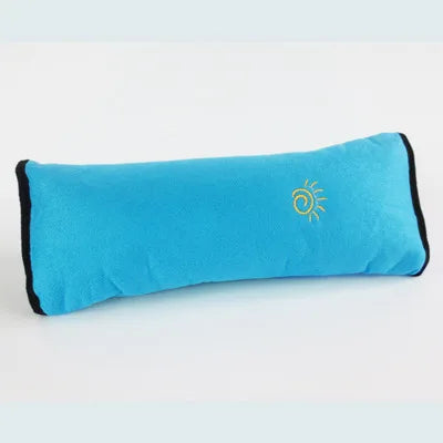 Anti-static baby car seat shoulder pad, enhancing child travel safety