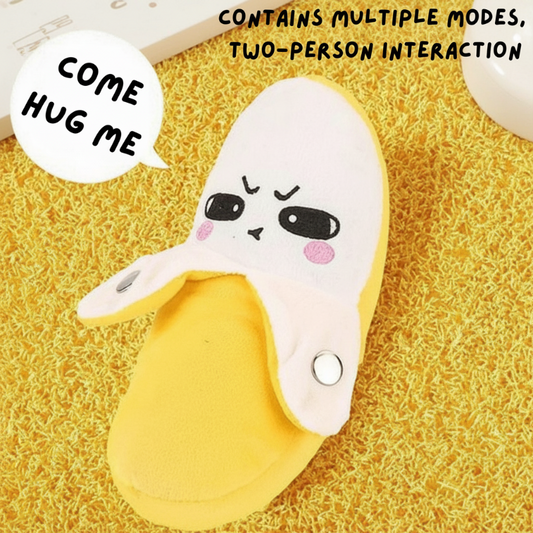 Plush musical play piano for toddlers, an educational kids' activity toy fostering creative play.