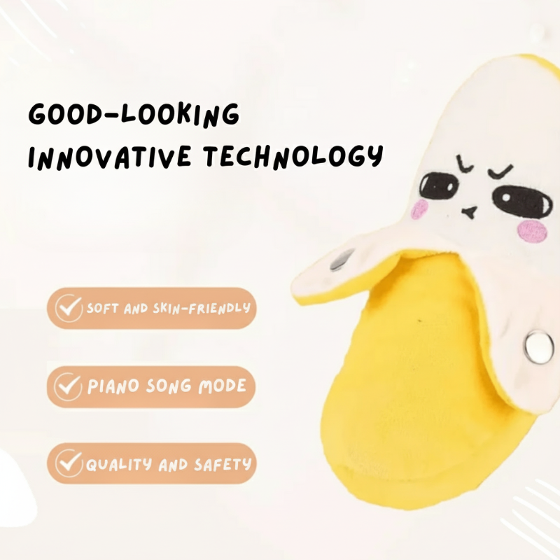 Child happily pressing keys on a Kids Musical Soft Play Piano Toy, an engaging toddler activity.