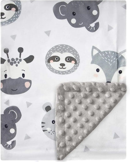 Mint green newborn comfort wrap, gentle and breathable material, a cozy sleep aid and nursery accessory