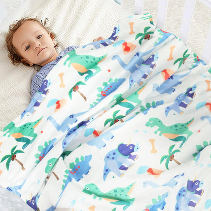 Aqua baby comfort wrap, adorable fish prints, plush fleece for a snug and secure newborn sleep