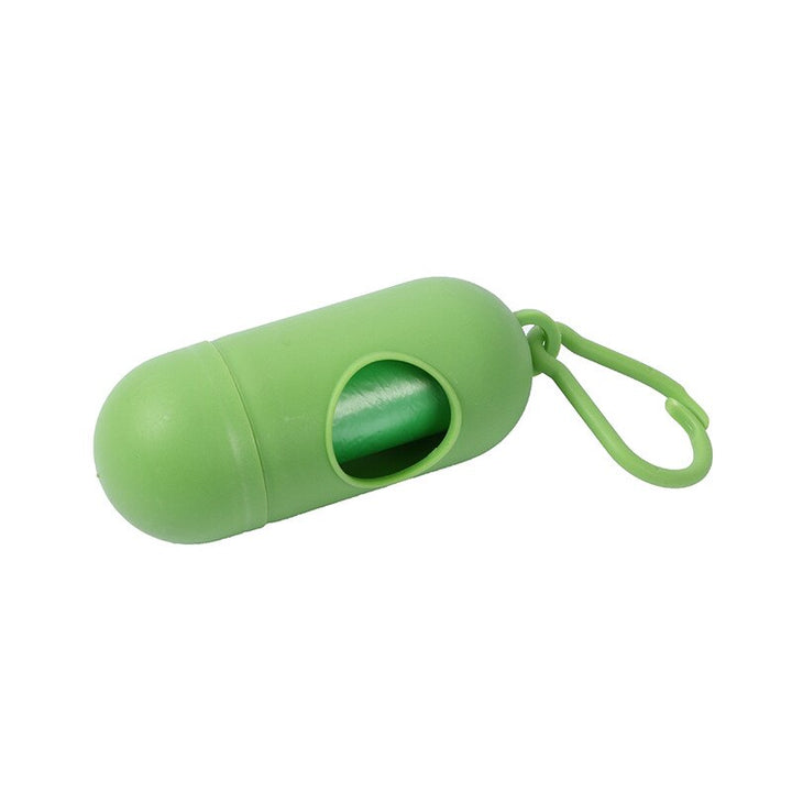 Parenting essential: Portable diaper disposal dispenser for stress-free, hygienic outdoor diaper changes.