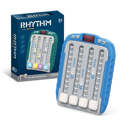 Mindfulness sensory toy: portable interactive game for anxiety relief and focus