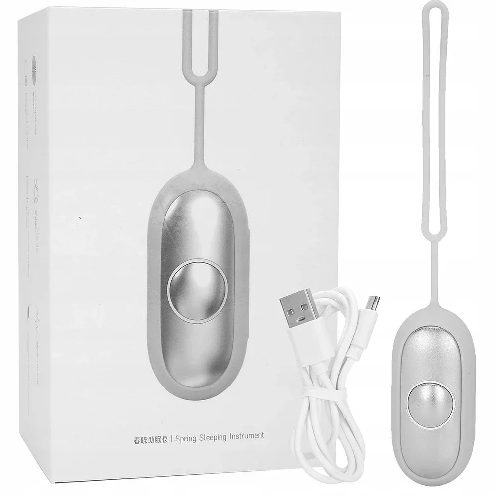 Unisex microcurrent relaxation device to improve family health
