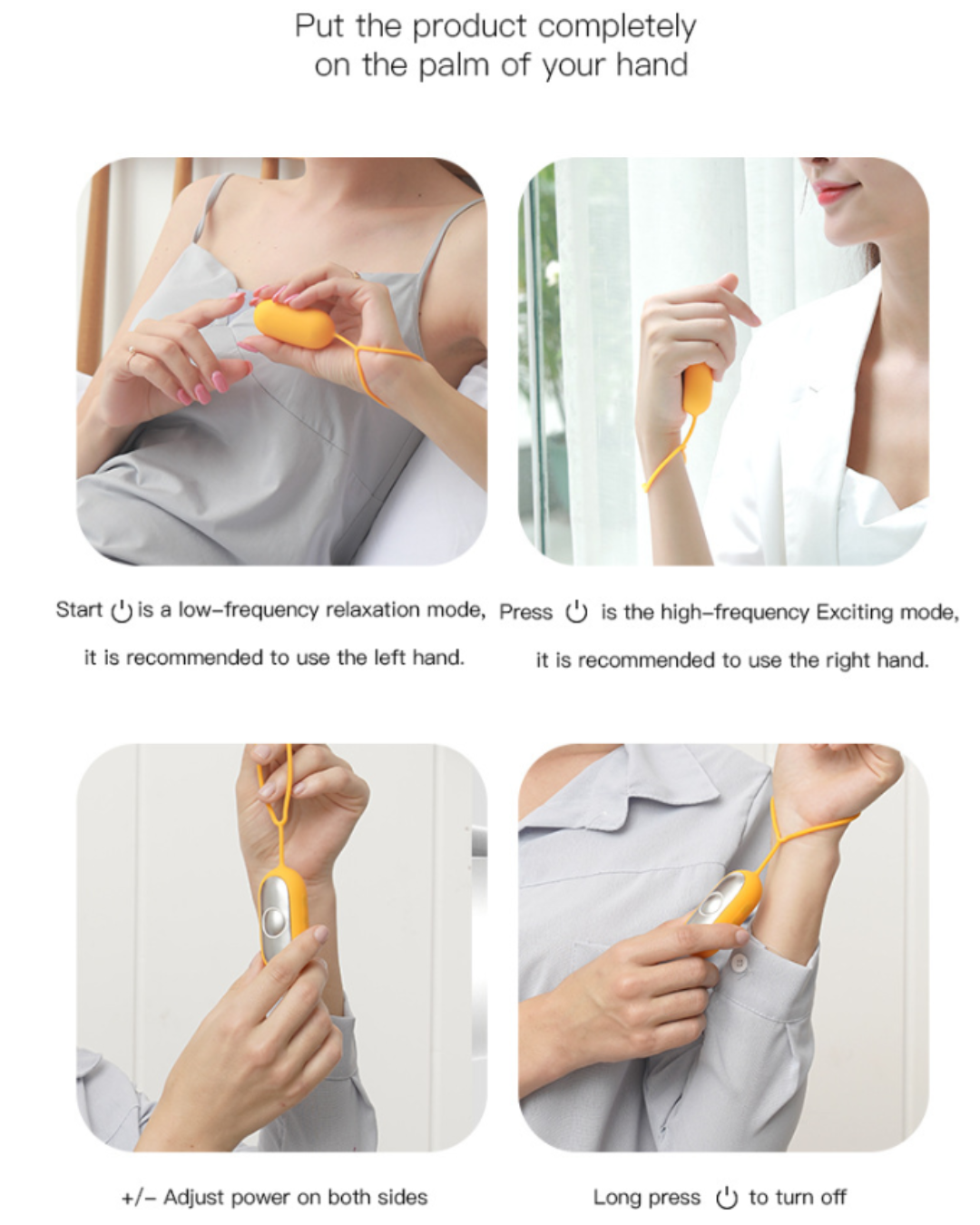 Wellbeing sleep device, a portable microcurrent solution for stress