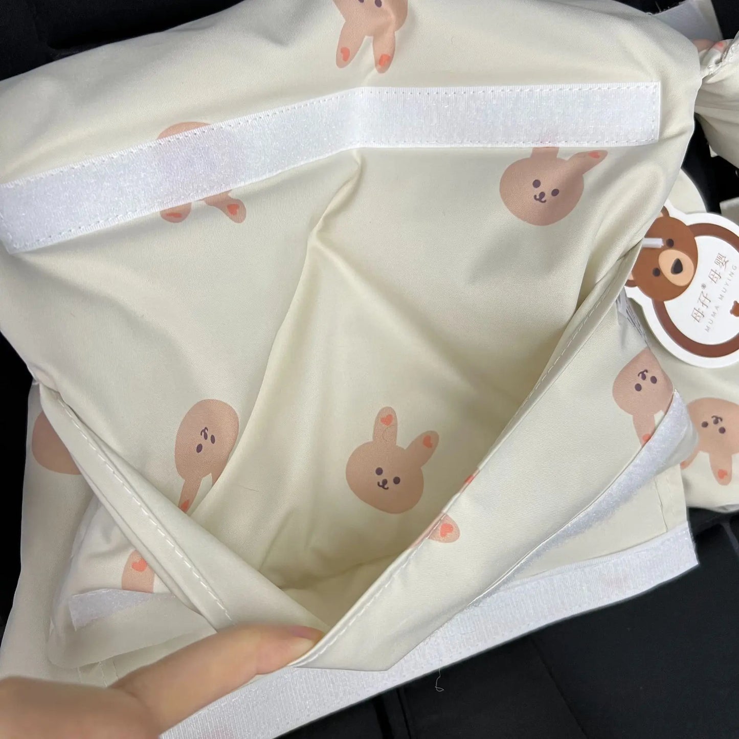 Durable infant dining support cushion with a fun animal pattern, built for long-lasting toddler mealtime use.