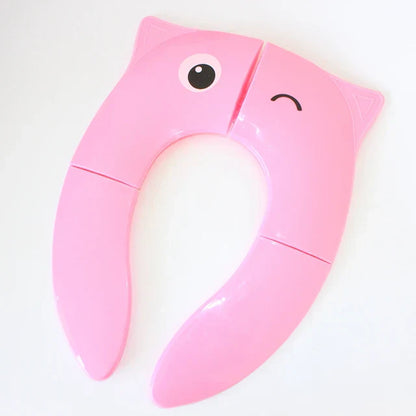Child care potty training seat, designed for comfort & safety
