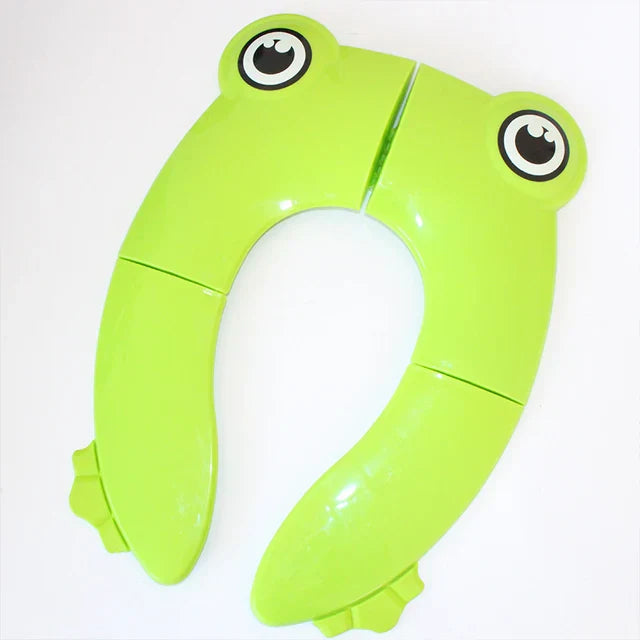 Kids portable toilet seat, ideal for potty training