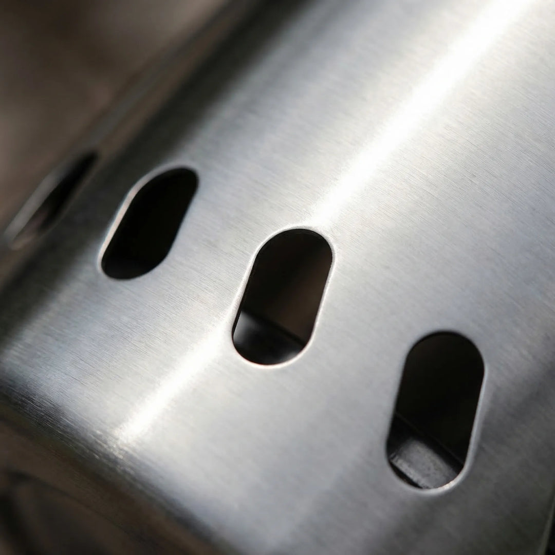 Efficient portable wood burning stove for outdoor adventures, ideal for backpacking and camping.