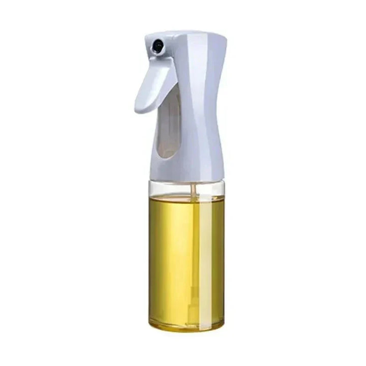 Essential kitchen tool: oil mister for healthy cooking, baking, & grilling with precision.