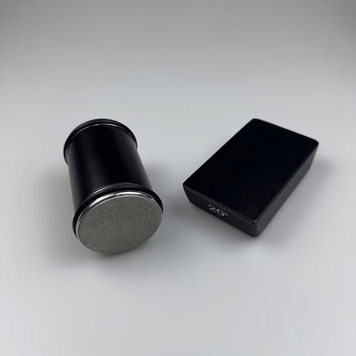 Ceramic and diamond knife sharpener for ultimate precision and razor-sharp kitchen & outdoor blades.