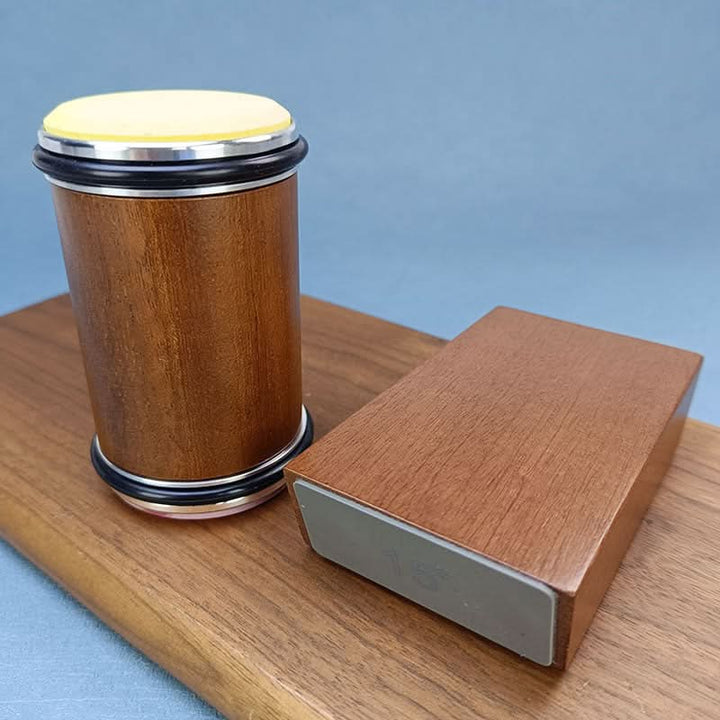 Diamond-coated kitchen knife sharpener, ensuring razor-sharp edges for precision blades.
