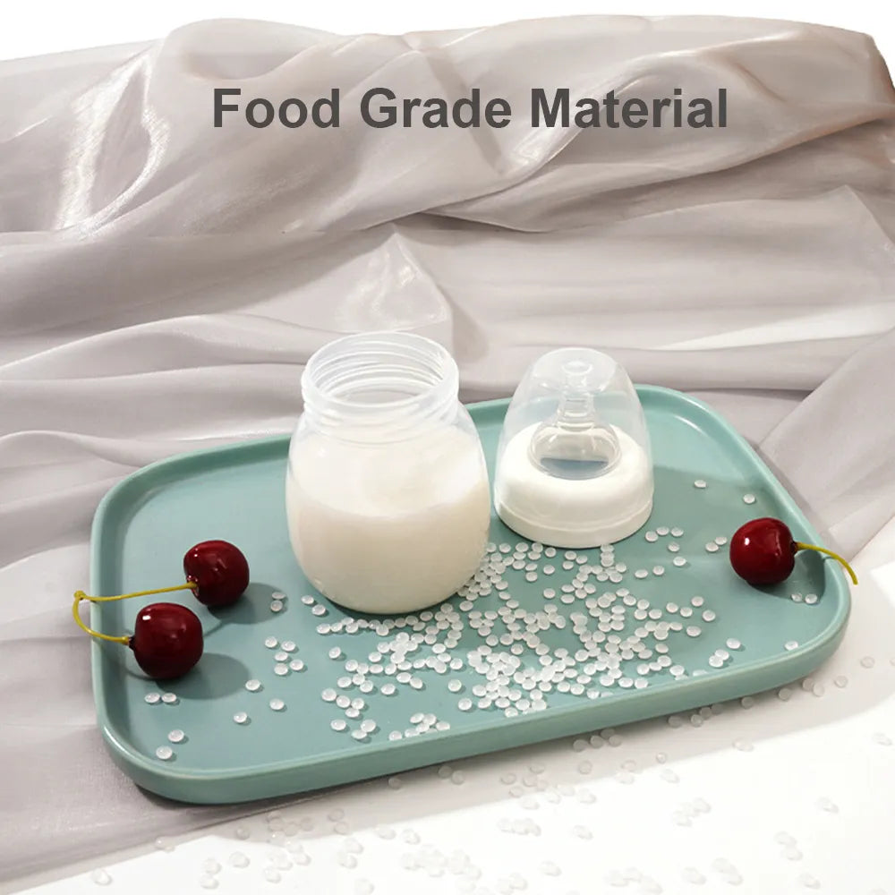 BPA-free electric breast pump ensures safe, hygienic milk collection, quiet and reliable for nursing.