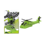 Green Helicopter