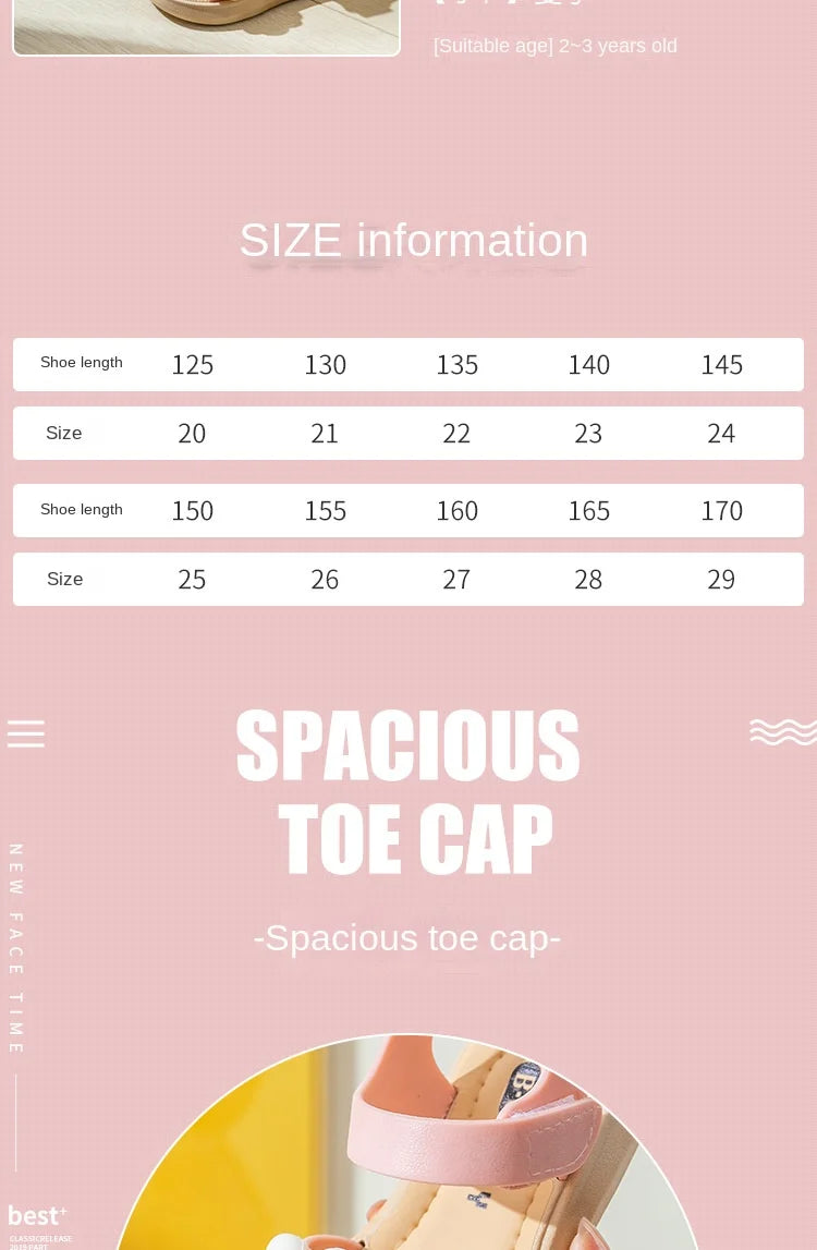 Aqua anti-slip toddler sandals, breathable design for comfortable summer play.