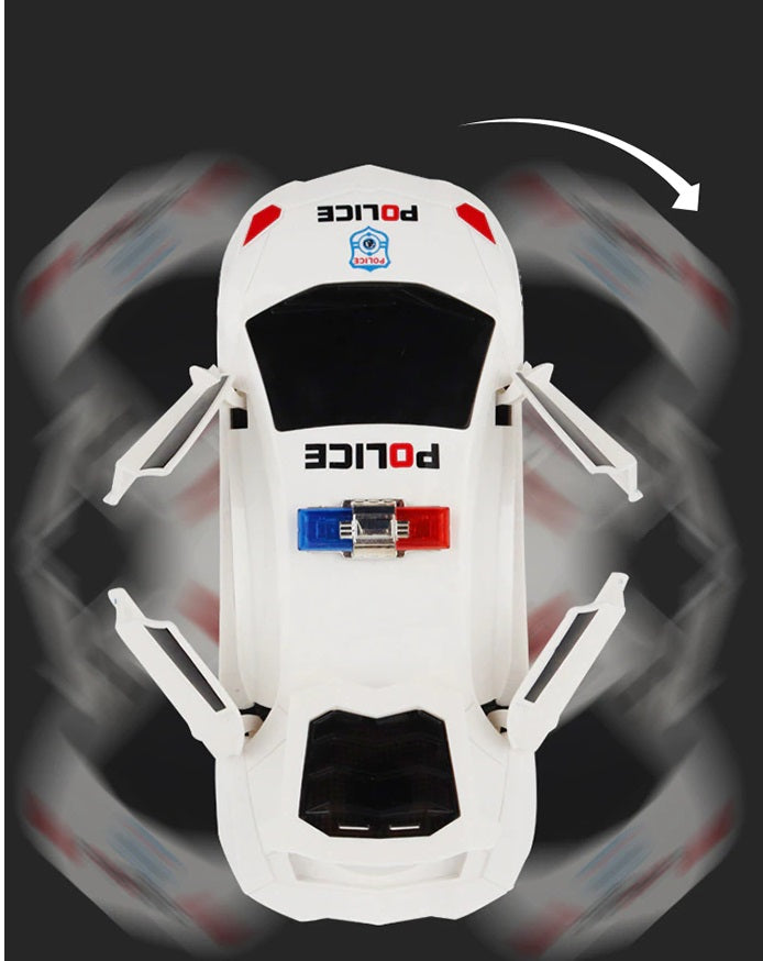 Durable children's moving supercar toy, exciting for boys and girls, with flashing lights