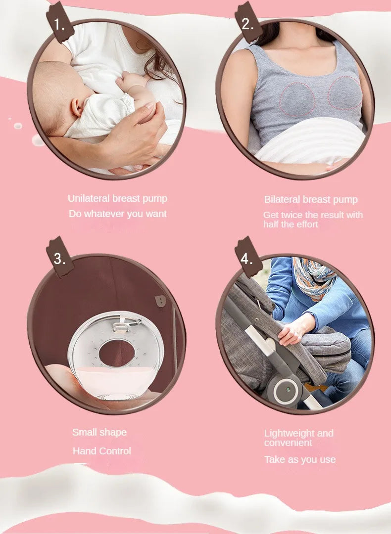Reusable milk catch for nursing moms, protecting clothing from leaks effectively