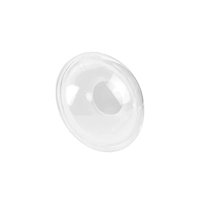 Portable breastmilk collector for moms, made of eco-friendly silica gel, BPA free