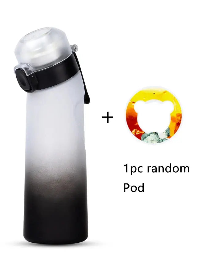 Make hydration fun with this 22 fl oz scent bottle. Zero sugar, flavored water for healthy living.