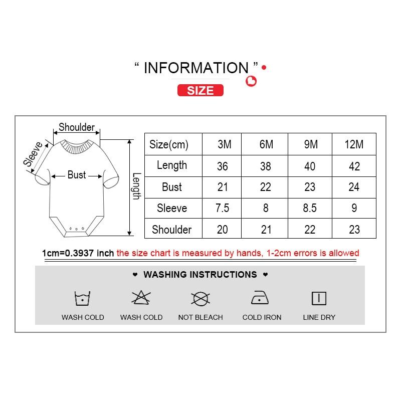 Everyday baby clothing: a 7-pack of comfortable, easy-care cotton rompers for newborns.