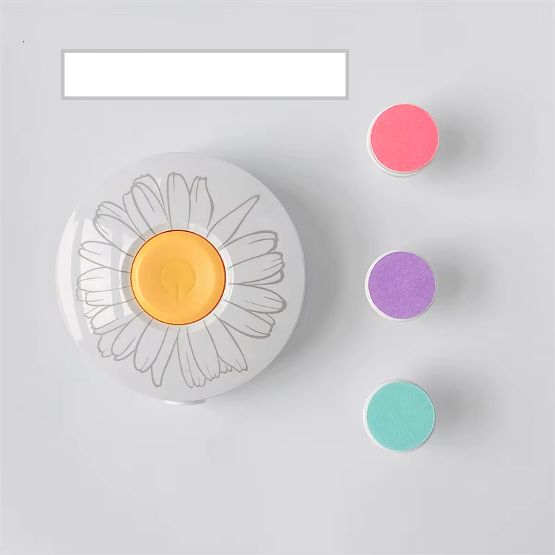 Cute dinosaur egg design of the electric baby nail file, a new parent must-have