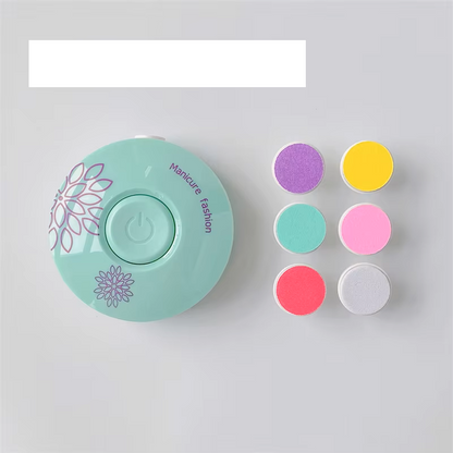 High-quality dinosaur egg electric baby nail trimmer, a essential infant health tool