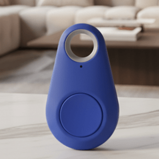 Smart GPS pet tracker for dogs, cats & valuables. Real-time location, pet safety & anti-lost item tracking.